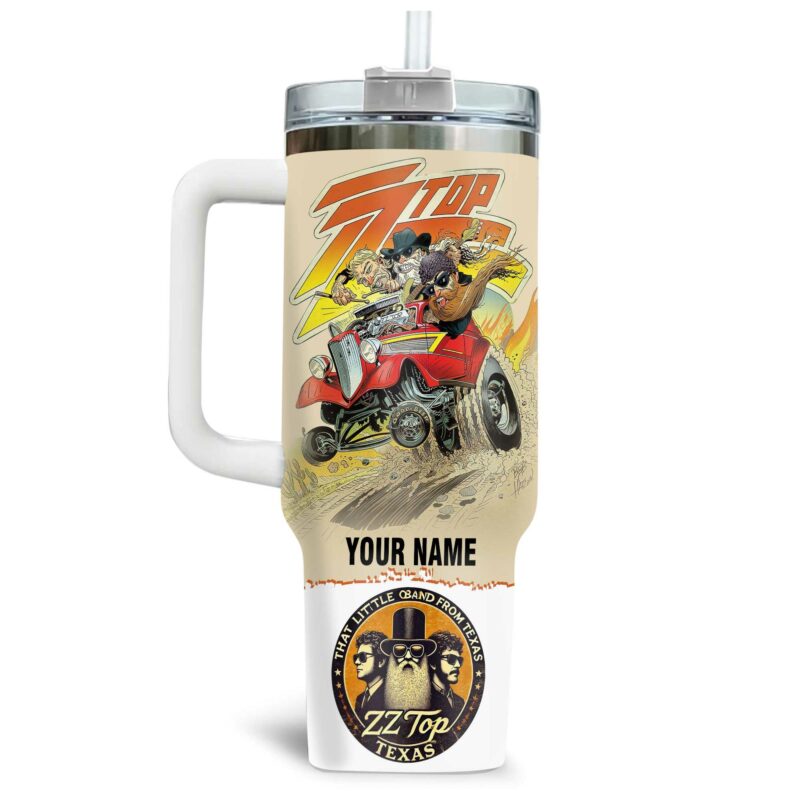 ZZTO Stanley Tumbler 40oz MNG6084NVH - Image 3