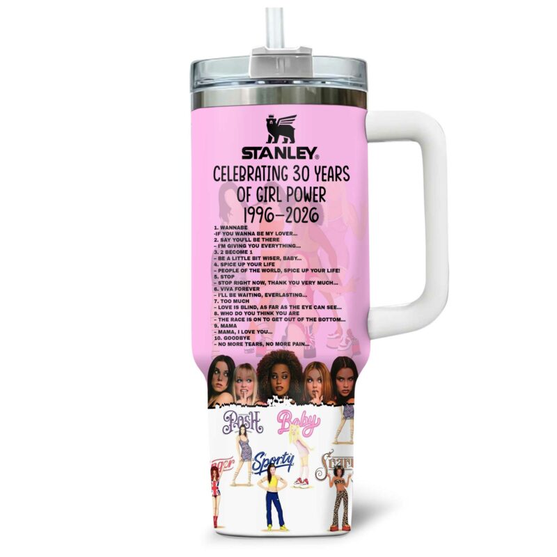 SPCG Stanley Tumbler 40oz MNG6135NVH - Image 3