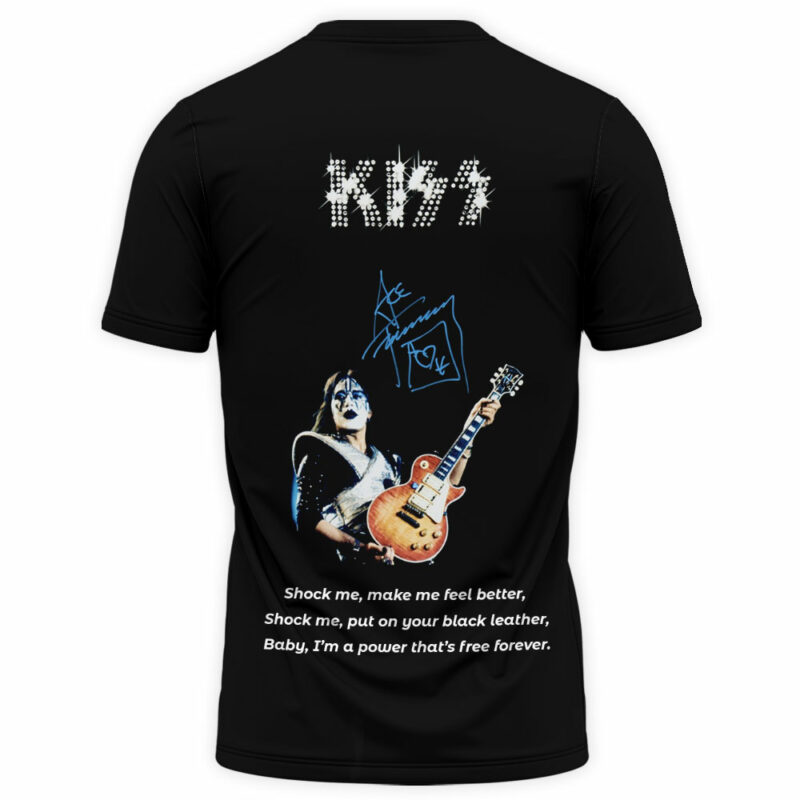 ACEF T-shirt MNG6161NTS - Image 3