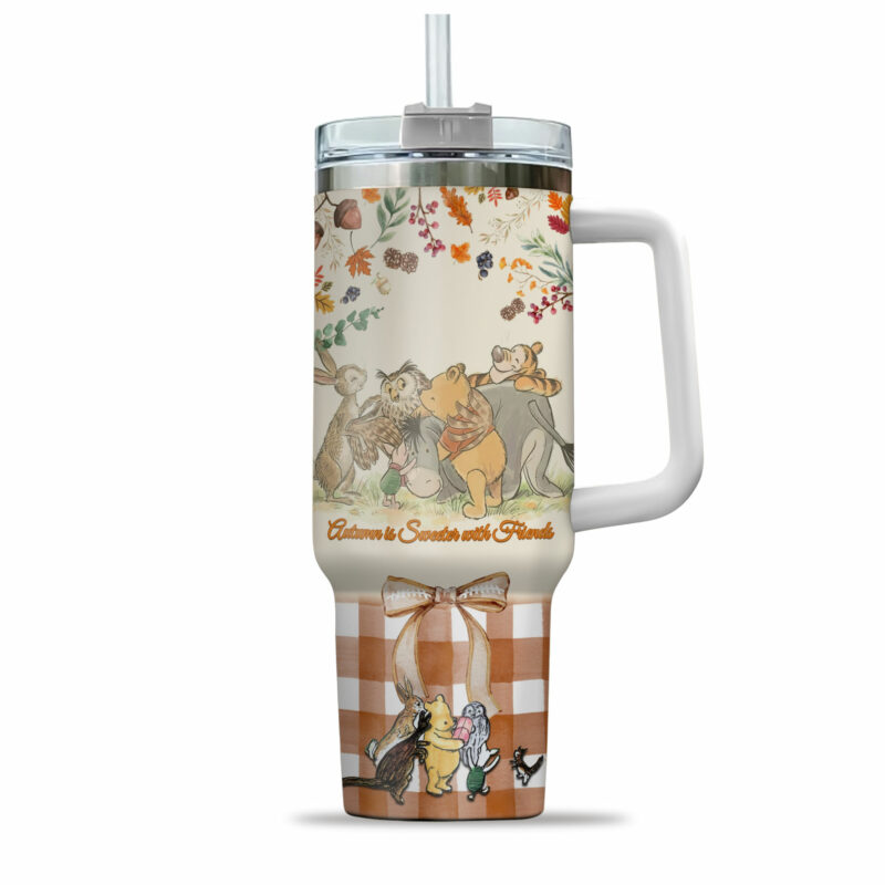 POOH Stanley Tumbler 40oz MNG6211NTS - Image 3
