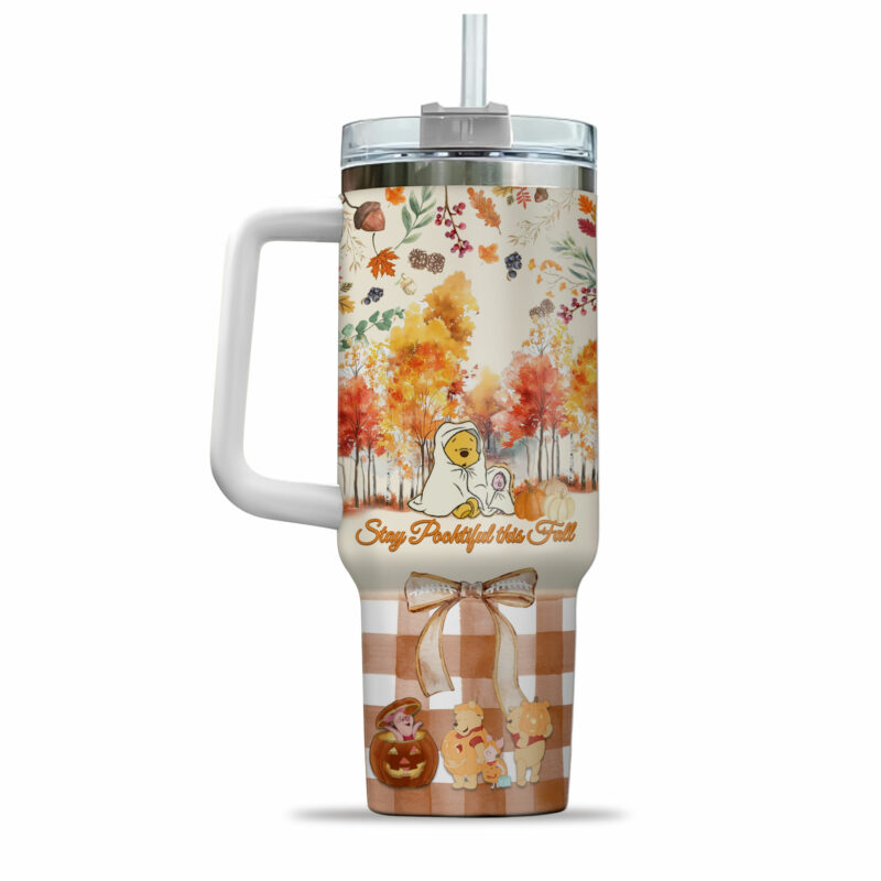 POOH Stanley Tumbler 40oz MNG6211NTS - Image 2