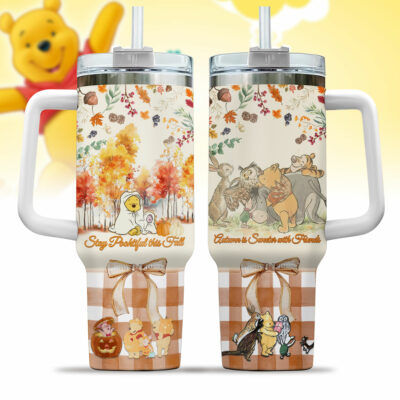 POOH Stanley Tumbler 40oz MNG6211NTS