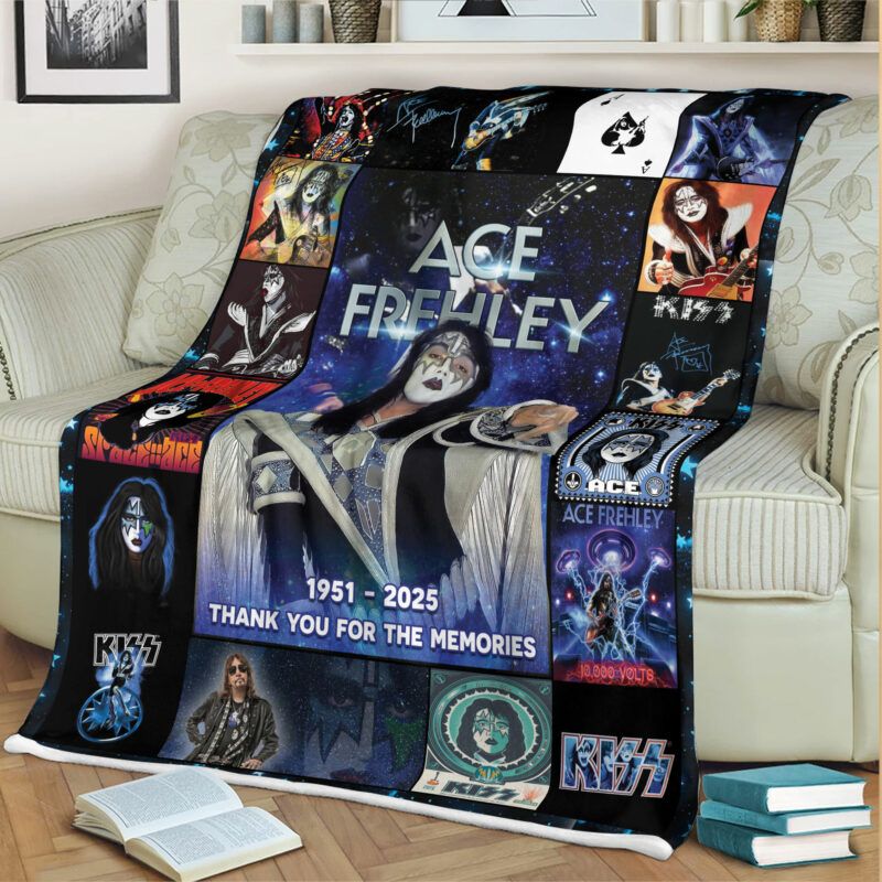 ACEF Flannel Throw Blanket MNG6218NTS - Image 6