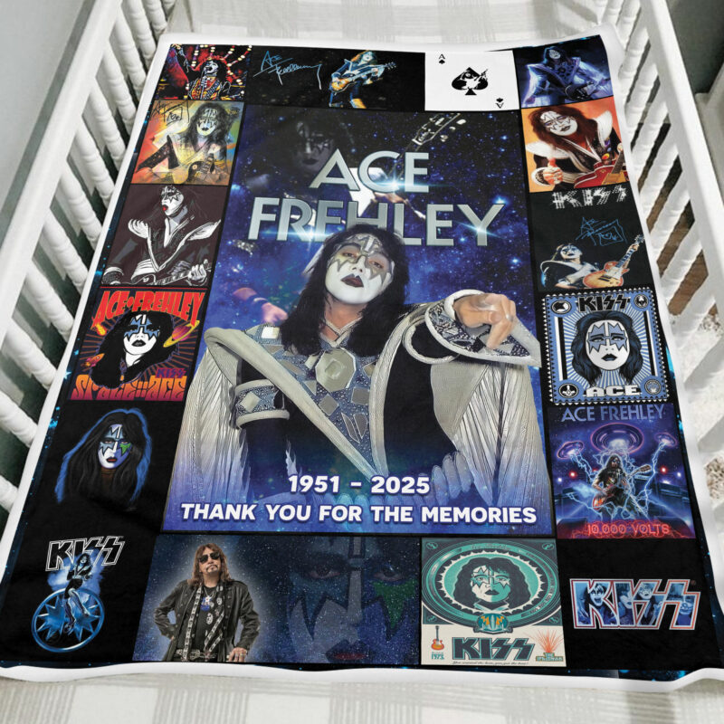 ACEF Flannel Throw Blanket MNG6218NTS - Image 4