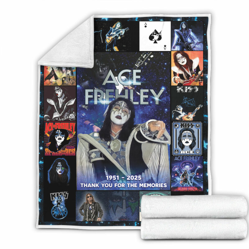 ACEF Flannel Throw Blanket MNG6218NTS - Image 3