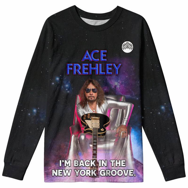 ACEF Long Sleeved T-Shirt MNG6235NTS - Image 2