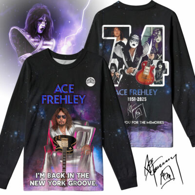 ACEF Long Sleeved T-Shirt MNG6235NTS