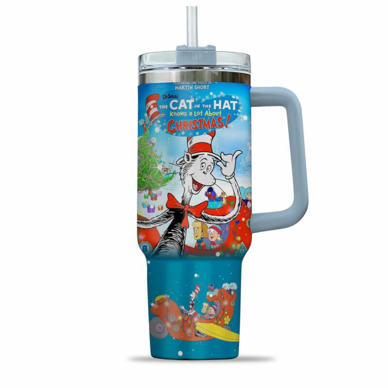 TCTH Stanley Tumbler 40oz MNG6265NTS - Image 3