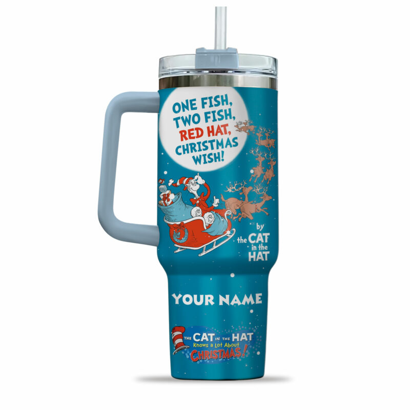 TCTH Stanley Tumbler 40oz MNG6265NTS - Image 2