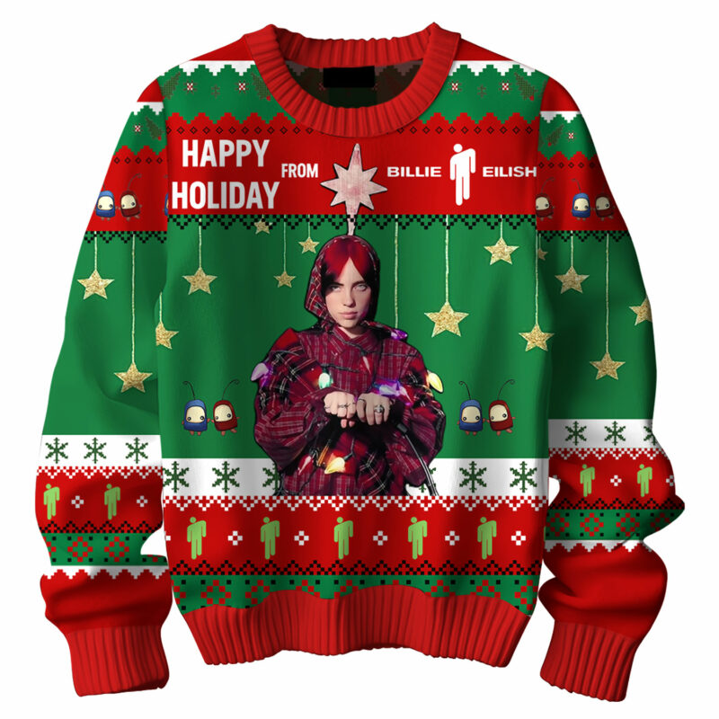 BLE Ugly Sweater MNG6302NTS - Image 2
