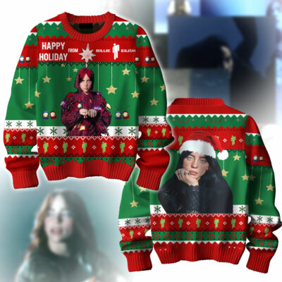 BLE Ugly Sweater MNG6302NTS