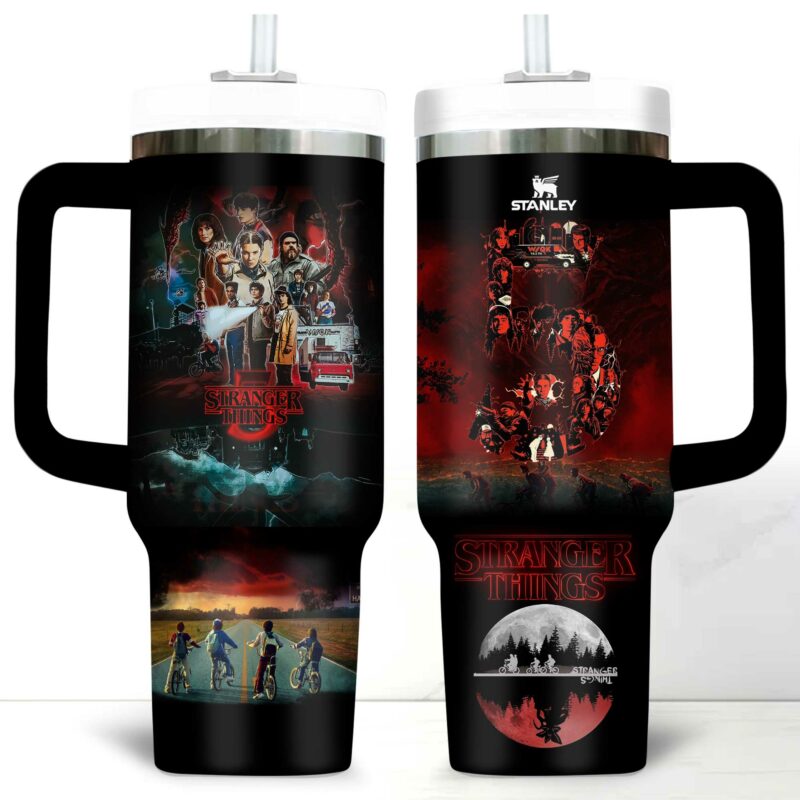 SGT Stanley Tumbler 40oz MNG6307LTT - Image 3