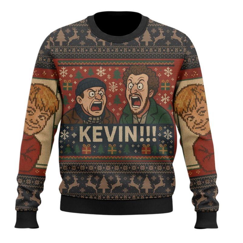 HA Ugly Sweater MNG6333LTT - Image 2