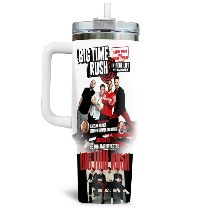 BTR Stanley Tumbler 40oz TKC5920NVH - Image 2