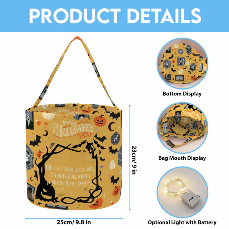 TADF Candy Bucket NHL5507NVH - Image 2