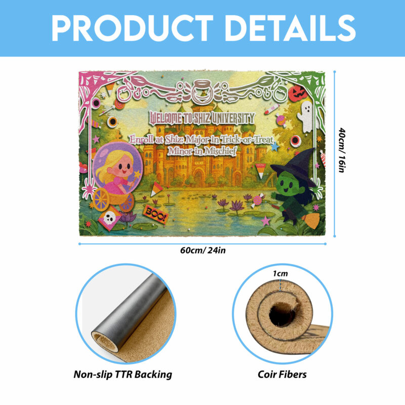 WICK Doormat NHL5533NVH - Image 2