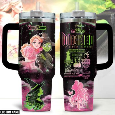 WICK Stanley Tumbler 40oz NHL5553LTT