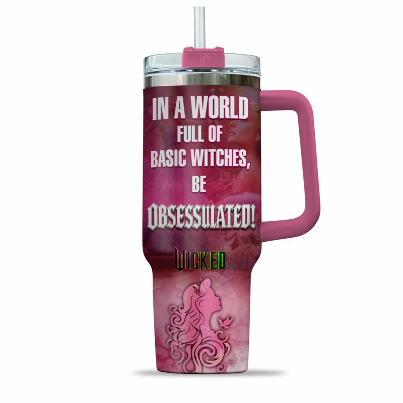 WICK Couples Stanley Tumbler 40oz NHL5554NTS+NHL5566NTS - Image 6