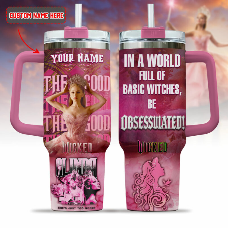 WICK Couples Stanley Tumbler 40oz NHL5554NTS+NHL5566NTS - Image 5