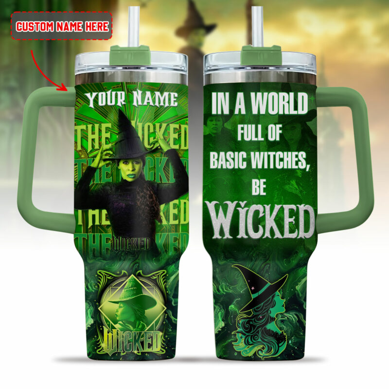 WICK Couples Stanley Tumbler 40oz NHL5554NTS+NHL5566NTS - Image 2