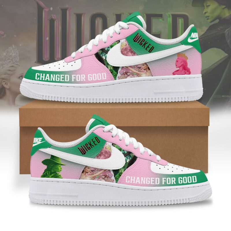 WICK AF1 Shoes NHL5570NVH - Image 2