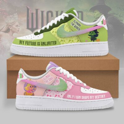 WICK AF1 Shoes NHL5571LTT