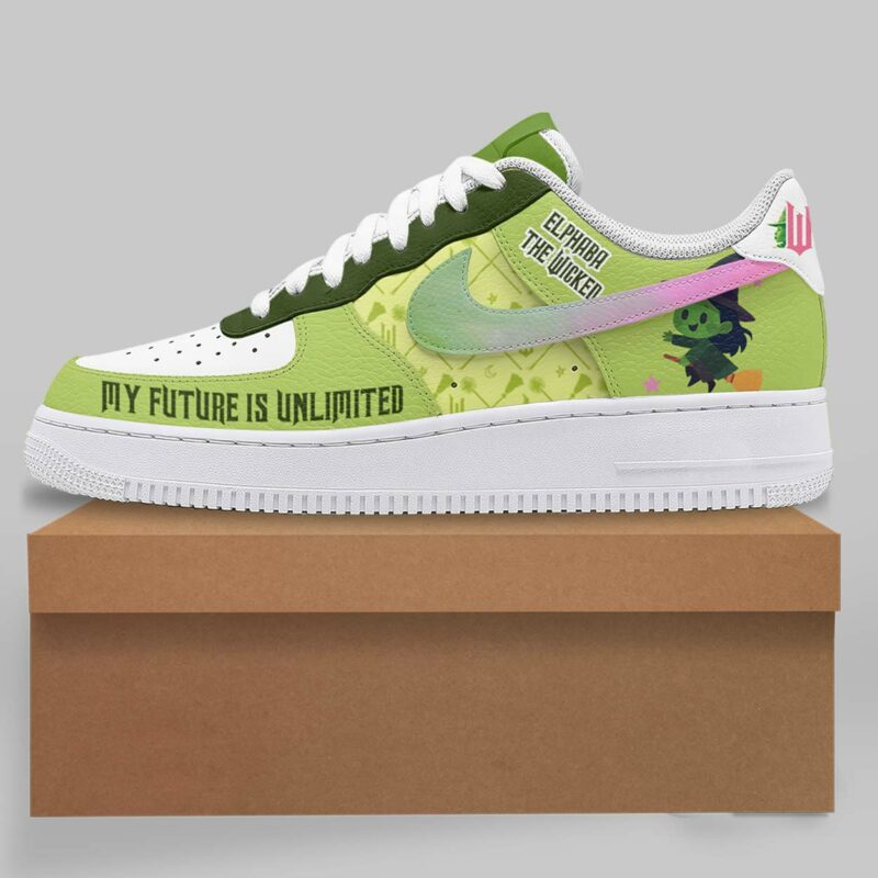 WICK AF1 Shoes NHL5571LTT - Image 4