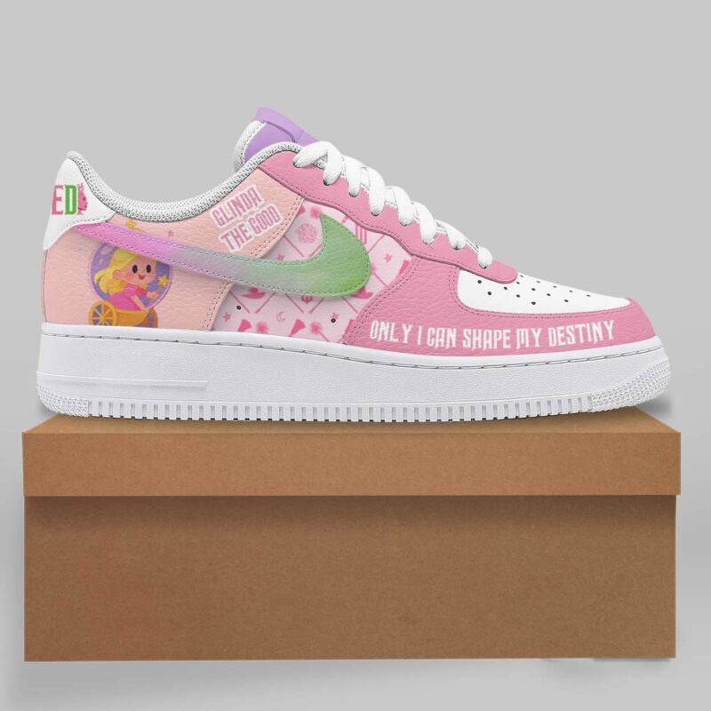 WICK AF1 Shoes NHL5571LTT - Image 3