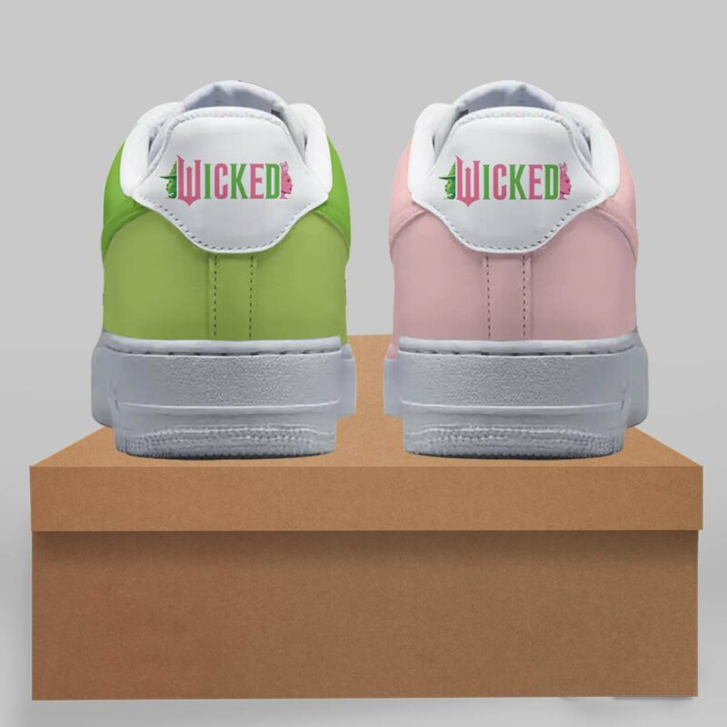 WICK AF1 Shoes NHL5571LTT - Image 2