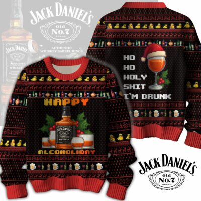 JKDN Ugly Sweater NHL5590NVH
