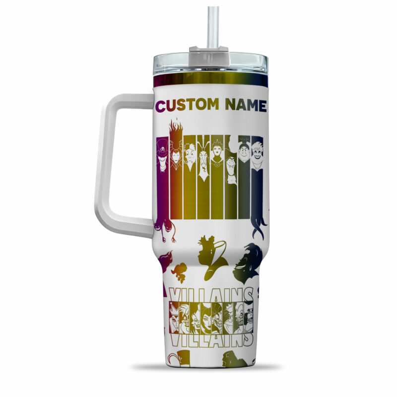 DNCR Laser Engraved Stanley Tumbler 40oz NHL5616NTS - Image 3