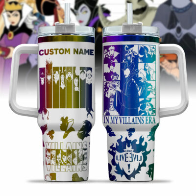 DNCR Laser Engraved Stanley Tumbler 40oz NHL5616NTS