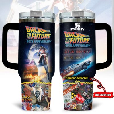 BTOF Stanley Tumbler 40oz NHL5617NVH