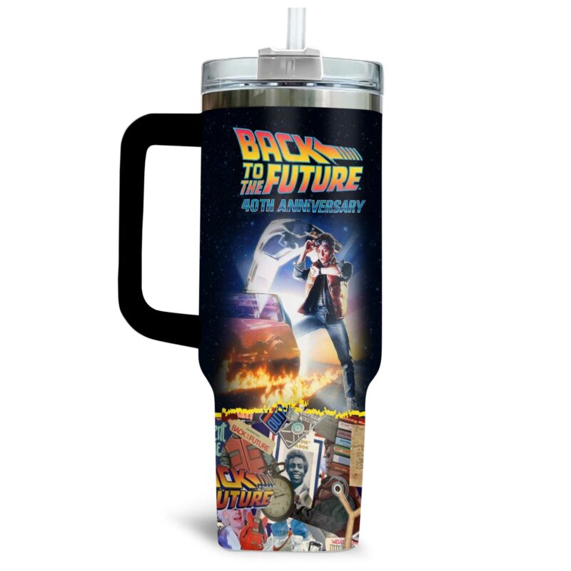 BTOF Stanley Tumbler 40oz NHL5617NVH - Image 3