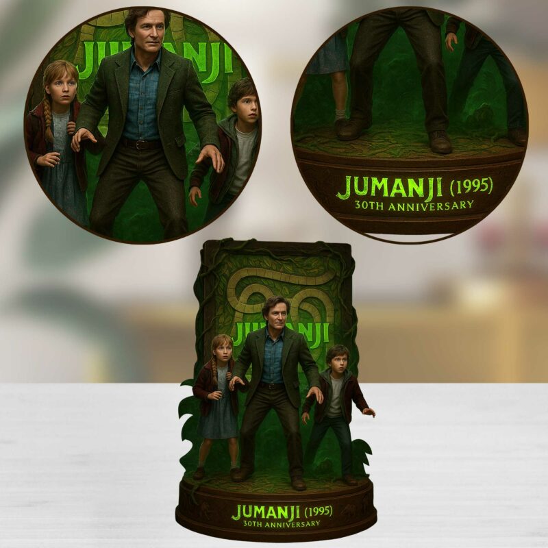 JMJ Acrylic Standee NHL5657NVH - Image 8