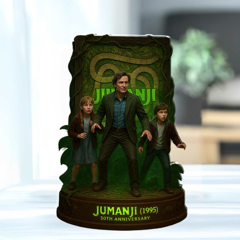 JMJ Acrylic Standee NHL5657NVH - Image 7