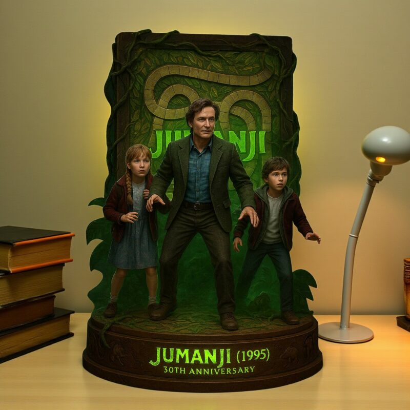 JMJ Acrylic Standee NHL5657NVH - Image 4