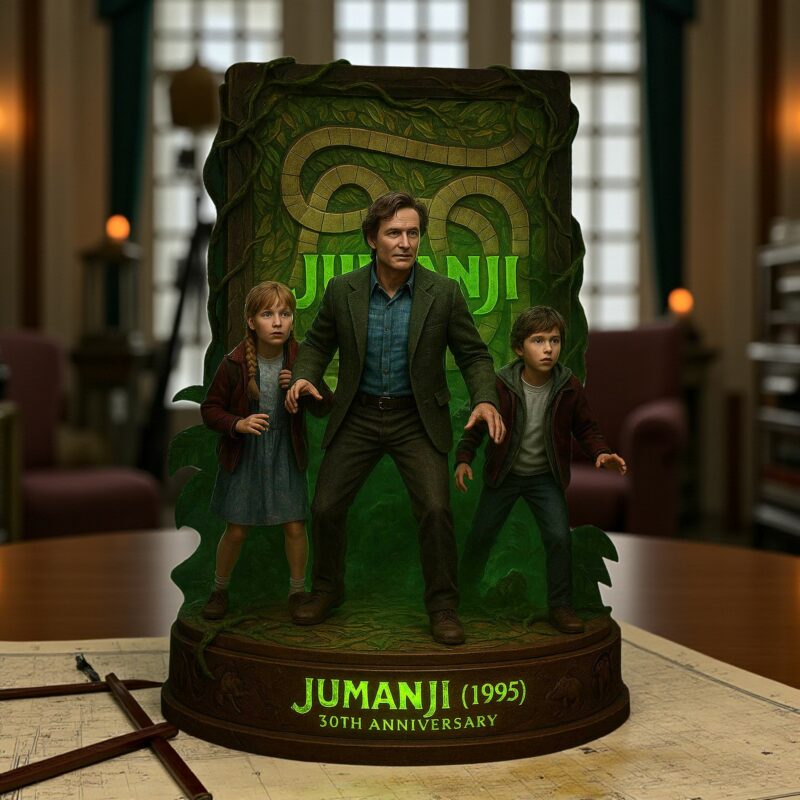 JMJ Acrylic Standee NHL5657NVH - Image 6