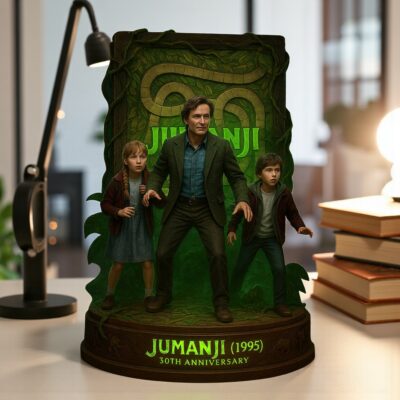 JMJ Acrylic Standee NHL5657NVH