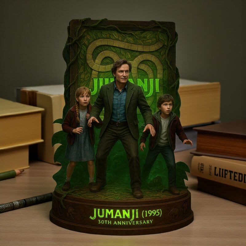 JMJ Acrylic Standee NHL5657NVH - Image 2