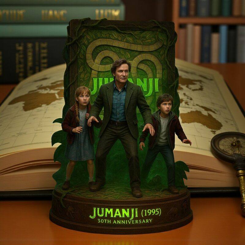 JMJ Acrylic Standee NHL5657NVH - Image 3