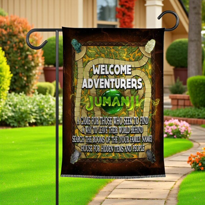 JMJ Flag NHL5738NVH - Image 2