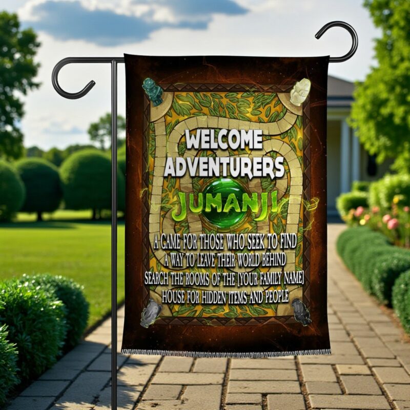 JMJ Flag NHL5738NVH - Image 4