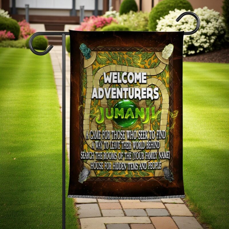 JMJ Flag NHL5738NVH - Image 3