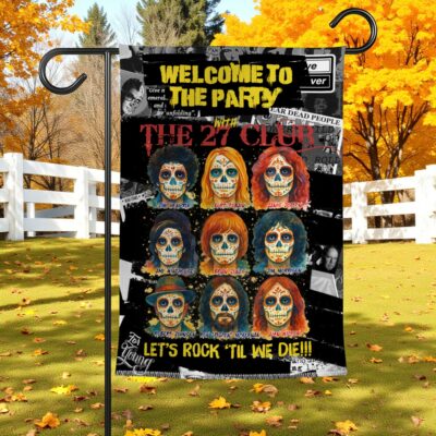 TTSC Flag NHL5889NVH