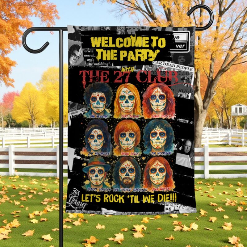 TTSC Flag NHL5889NVH - Image 5