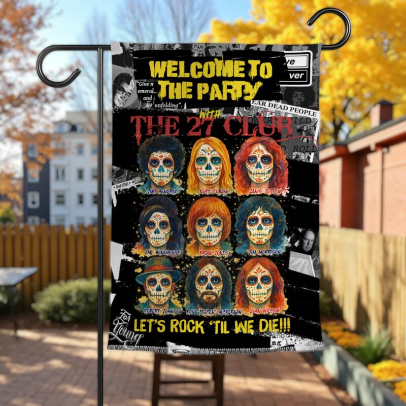 TTSC Flag NHL5889NVH - Image 3