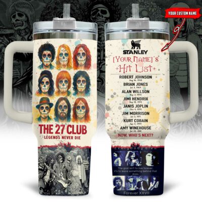 TTSC Stanley Tumbler 40oz NHL5890NVH