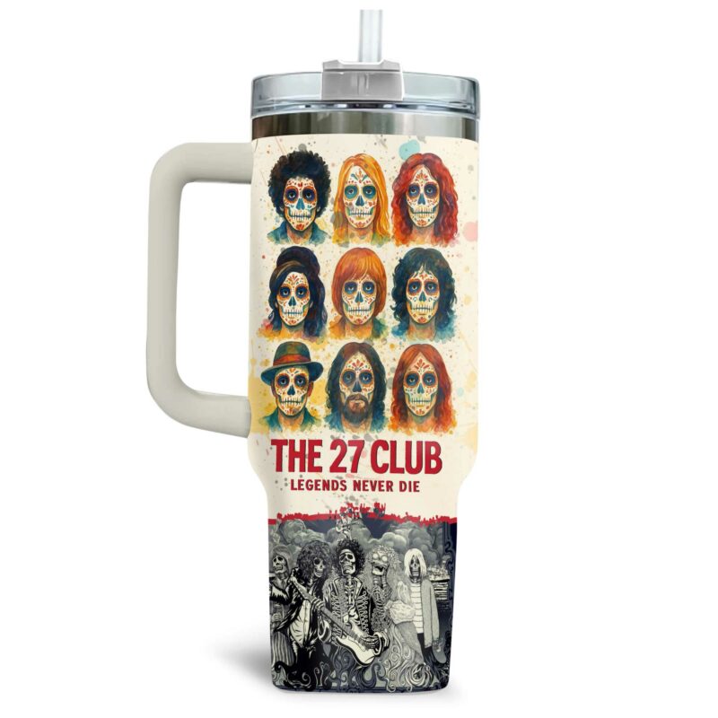 TTSC Stanley Tumbler 40oz NHL5890NVH - Image 2