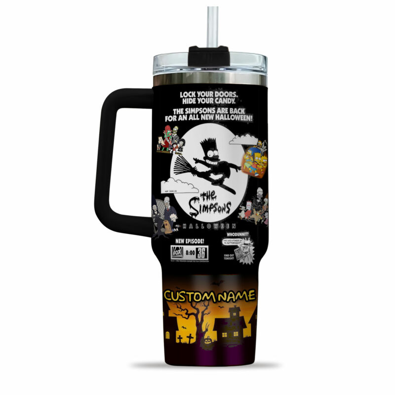 TSS Stanley Tumbler 40oz NHL5936NTS - Image 3